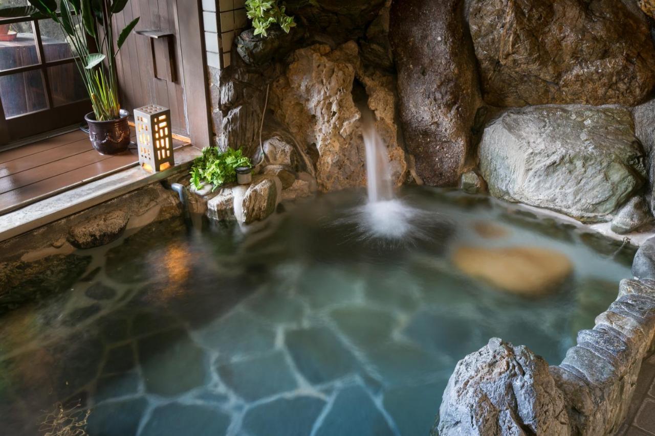 Matsunoya Kasen Hotel Maniva Kültér fotó