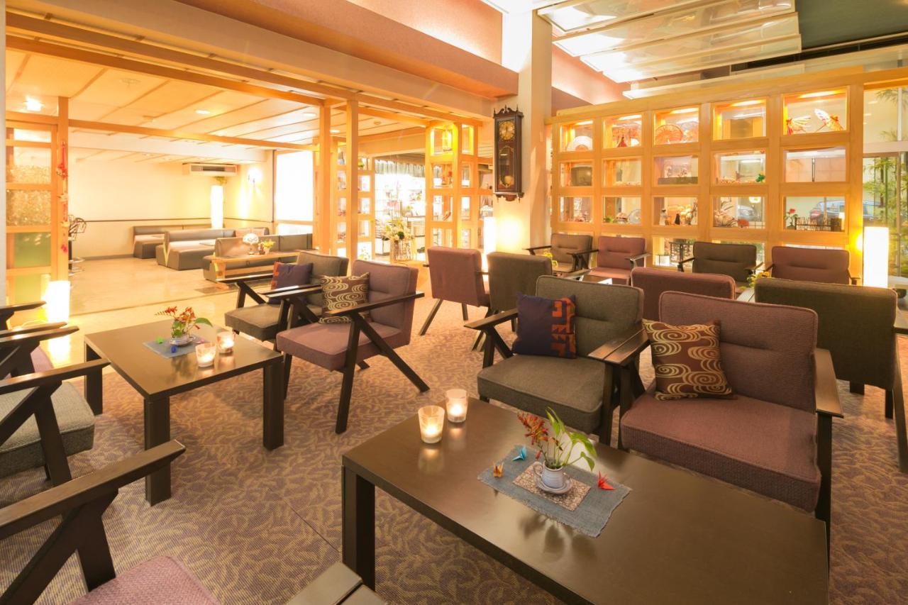 Matsunoya Kasen Hotel Maniva Kültér fotó