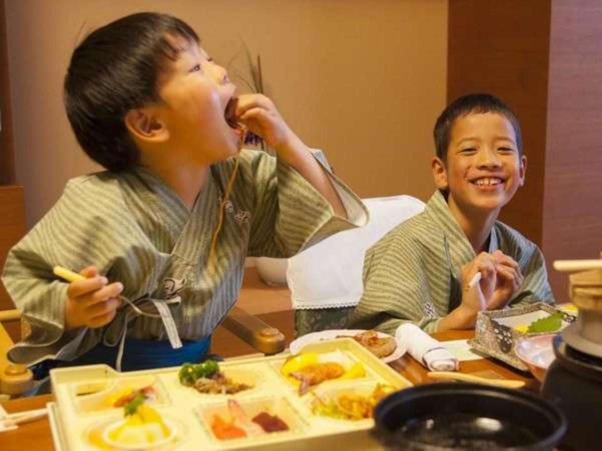 Matsunoya Kasen Hotel Maniva Kültér fotó